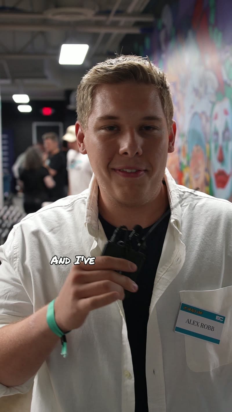 Alex — Do Deals Live attendee